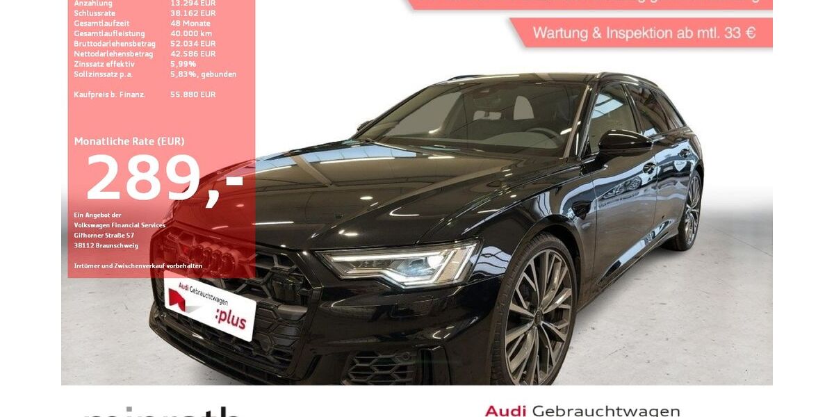 Audi S6 12.389 km 55.380 &euro; Moers-Hülsdonk 47441
