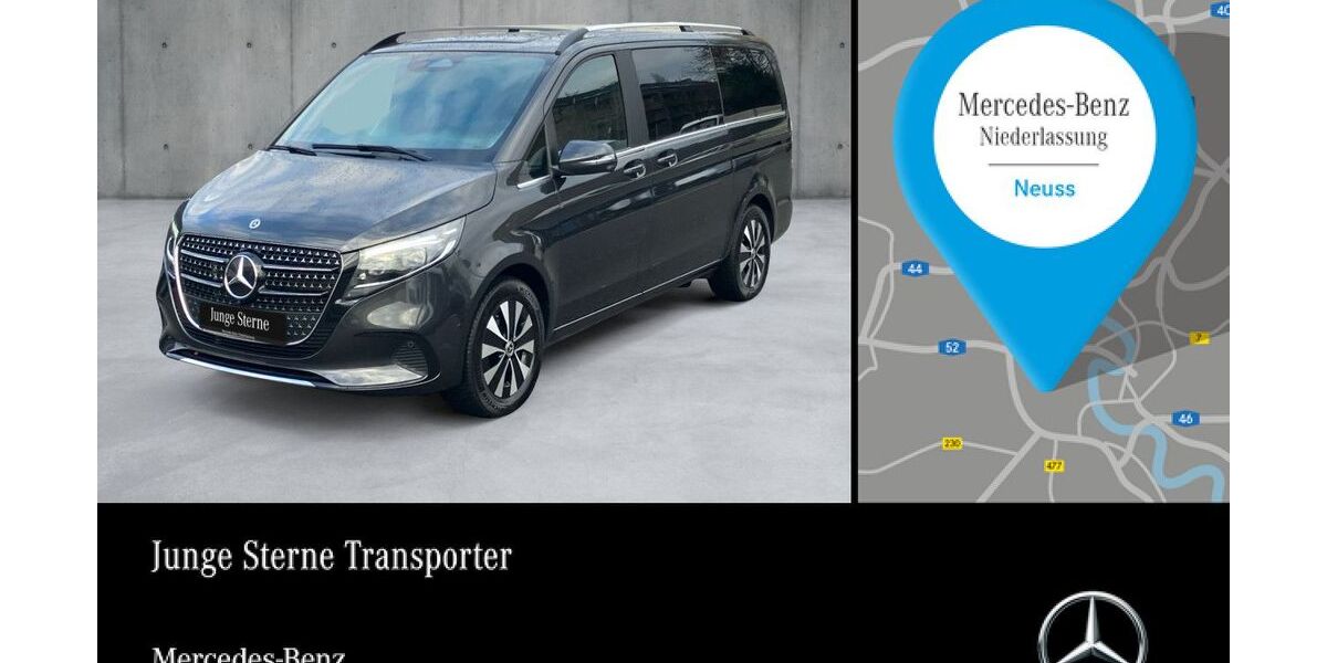 Mercedes-Benz V 300 13.326 km 71.980 &euro; Neuss 41460