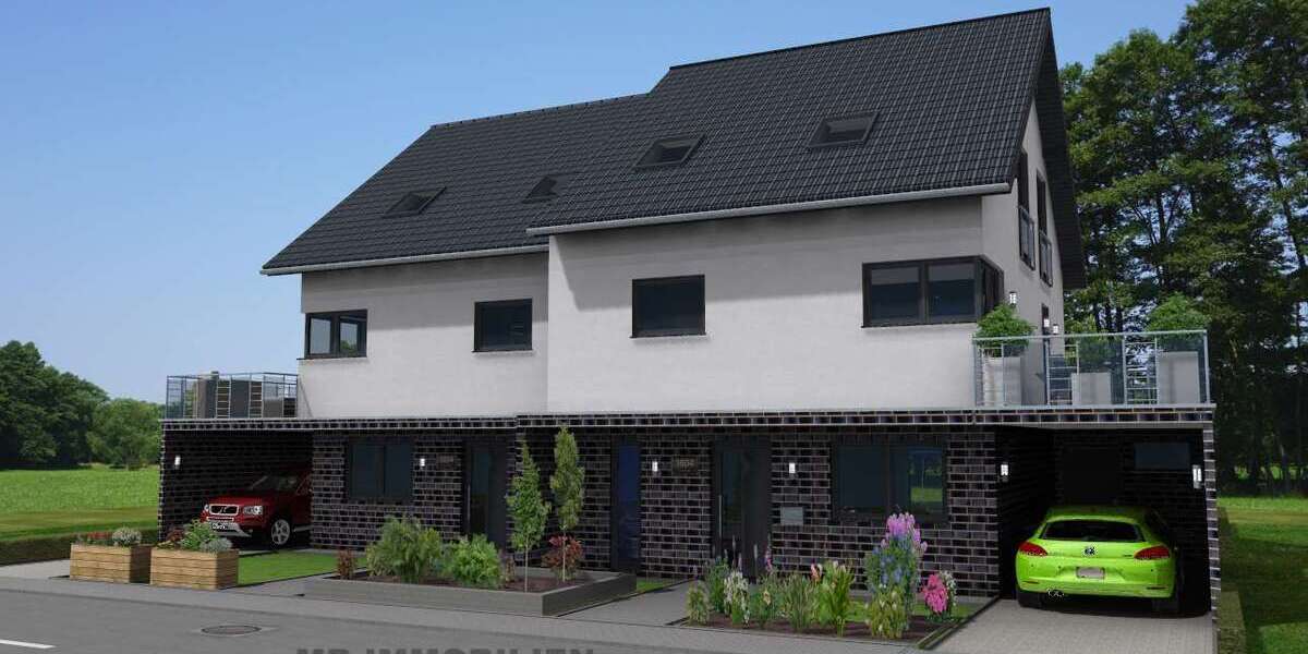 Einfamilienhaus Duisburg - Meiderich Meiderich - 4 Zimmer, 130 m&sup2;, 529.890&euro; | Angebot:25084413