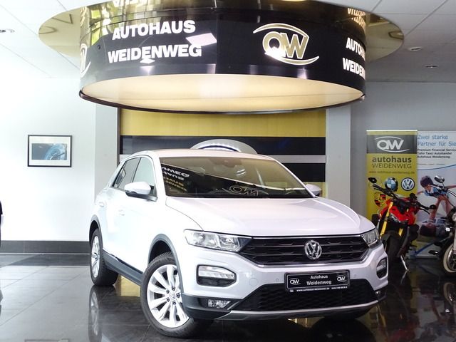 VW T-Roc 91.759 km 19.890 &euro; Duisburg 47058