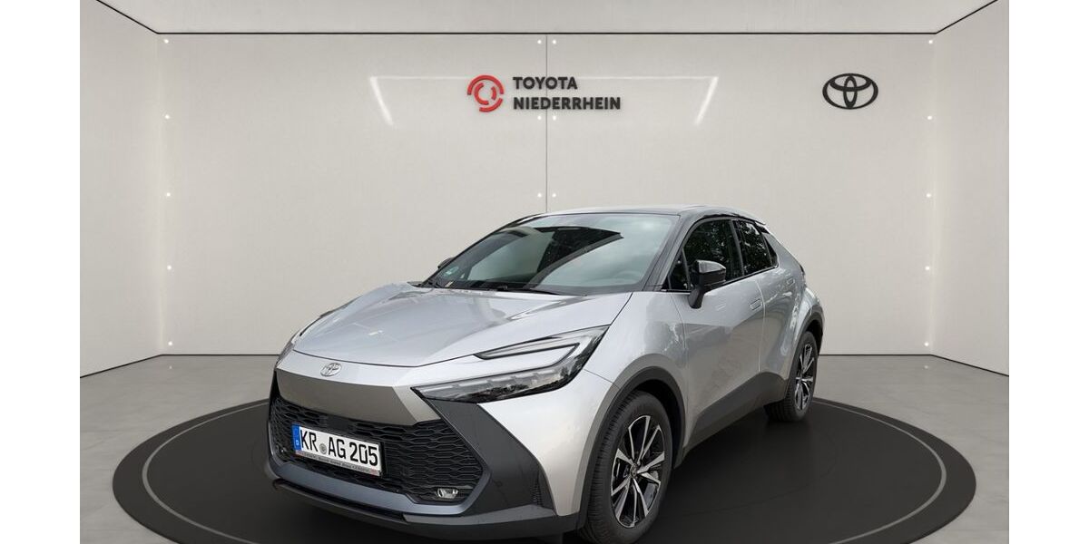 Toyota C-HR 9.000 km 31.685 &euro; Krefeld 47809
