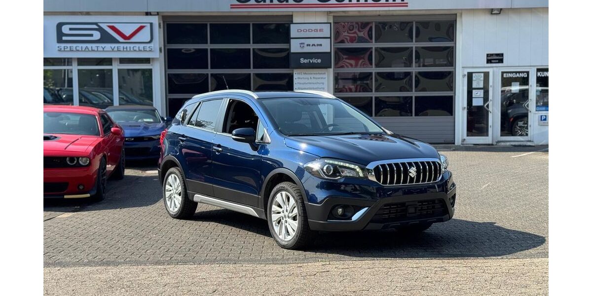 Suzuki (SX4) S-Cross 92.665 km 15.800 &euro; Krefeld 47805