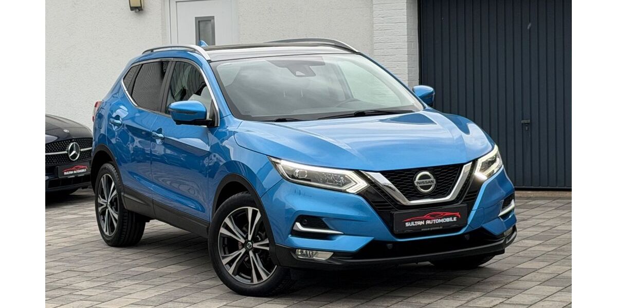 Nissan Qashqai 168.500 km 13.000 &euro; Moers 47447
