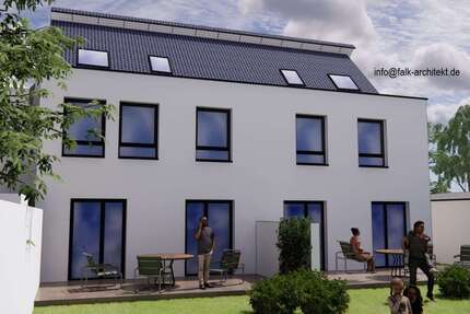 Haus Düsseldorf Rath - 5 Zimmer, 180 m&sup2;, 899.000&euro; | Angebot:24270095