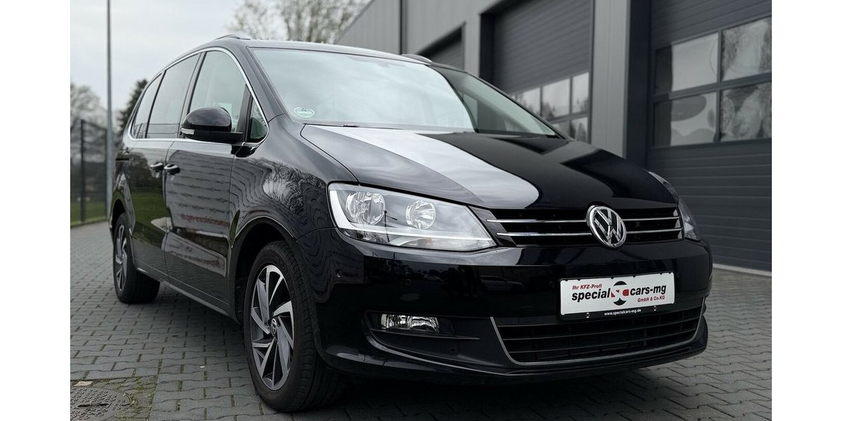 VW Sharan Sound / EL.Türe / Carplay / Kamera / DAB 113.657 km 24.590 &euro; Mönchengladbach 41066