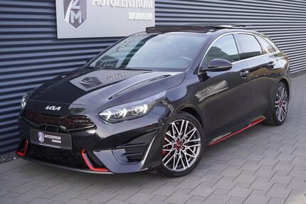 Kia pro ceed / ProCeed 38.000 km 29.990 &euro; Monheim am Rhein 40789