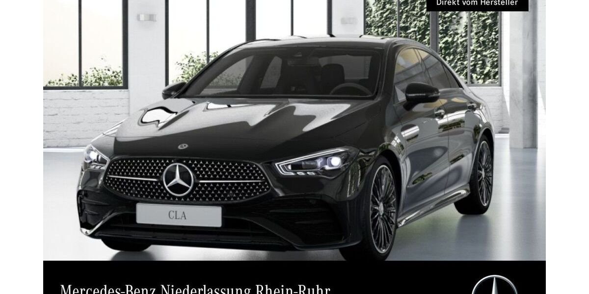 Mercedes-Benz CLA 200 8.522 km 38.490 &euro; Duisburg 47138