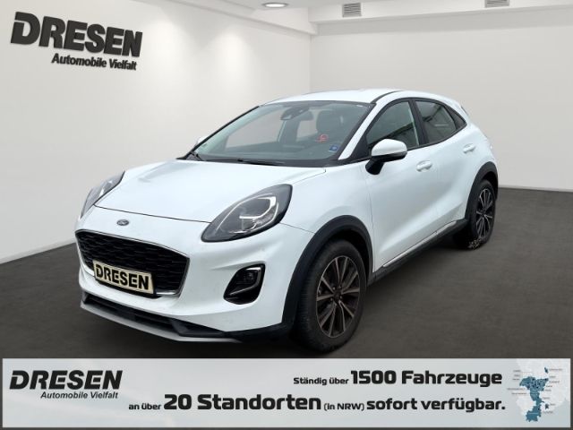 Ford Puma 19.600 km 19.250 &euro; Mönchengladbach 41061