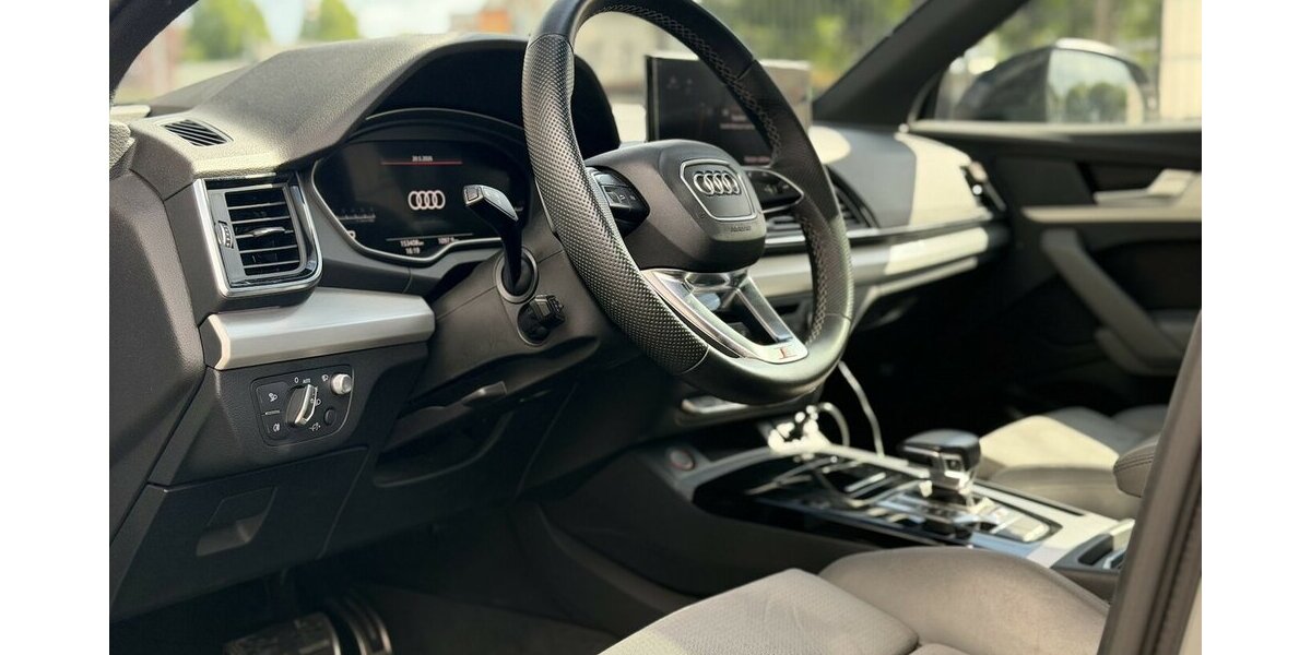 Audi SQ5 Quattro*Pano*HUD*Kamera*Airmatic 149.000 km 34.990 &euro; Mönchengladbach 41066