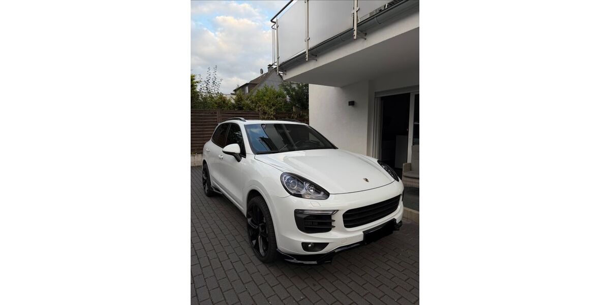 Porsche Cayenne 153.000 km 29.000 &euro; Langenfeld 40764
