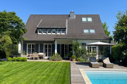 Haus Meerbusch Büderich - 9 Zimmer, 335 m&sup2;, 2.450.000&euro; | Angebot:26229702