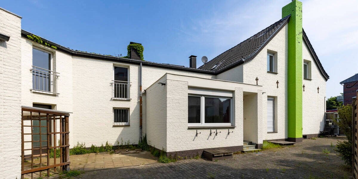 Mehrfamilienhaus, Wohnhaus Meerbusch / Büderich Büderich - 7 Zimmer, 211 m&sup2;, 675.000&euro; | Angebot:26596302
