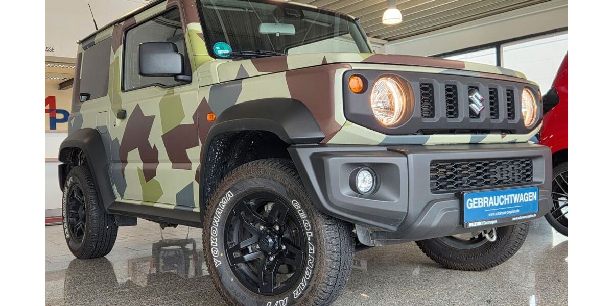 Suzuki Jimny 15.500 km 32.490 &euro; Dormagen 41540