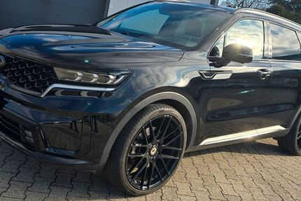 Kia Sorento 88.500 km 32.000 &euro; Grevenbroich 41515