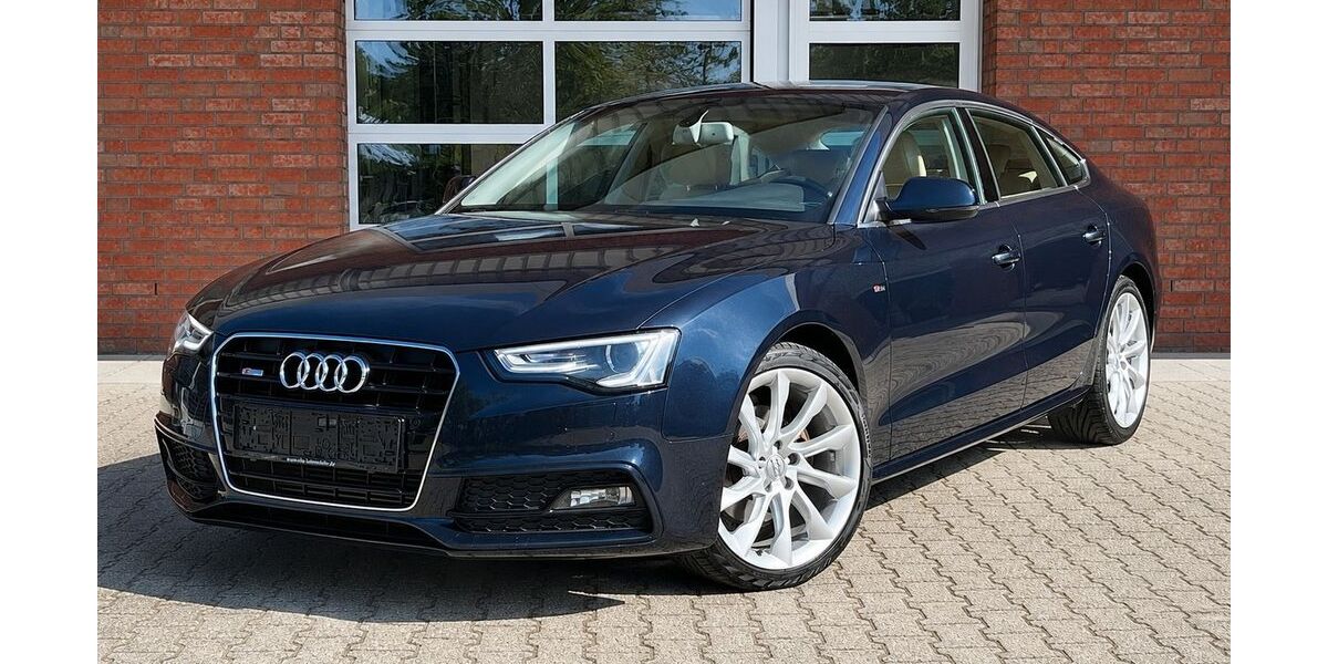 Audi A5 103.327 km 17.999 &euro; Düsseldorf 40599