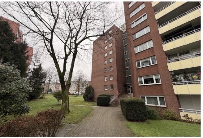 Erdgeschoßwohnung Duisburg Hamborn - 2 Zimmer, 59 m&sup2;, 680&euro; | Angebot:25972389