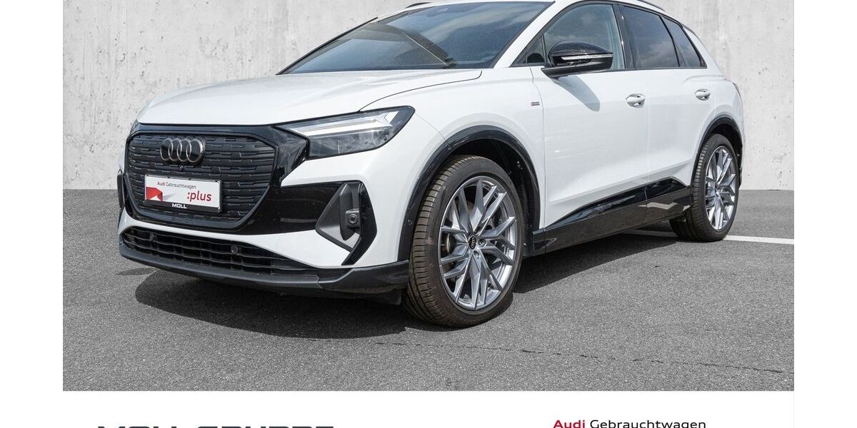 Audi Q4 e-tron 19.720 km 52.480 &euro; Düsseldorf 40549
