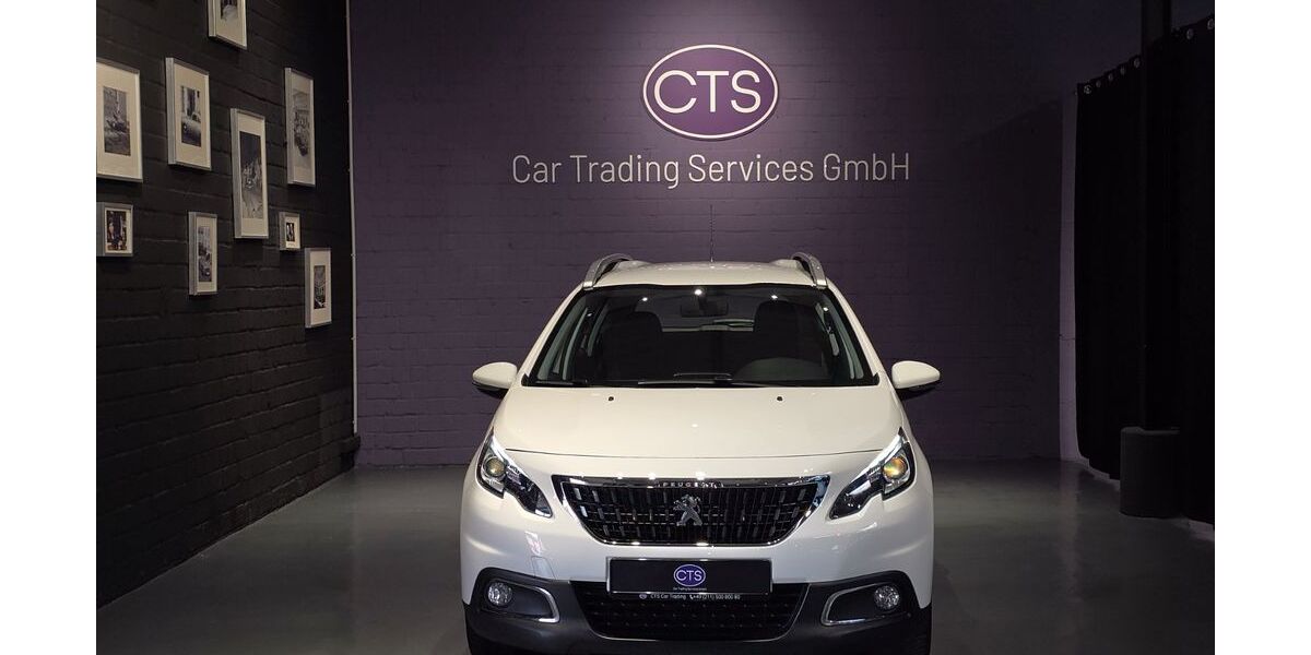 Peugeot 2008 56.234 km 11.900 &euro; Düsseldorf 40476