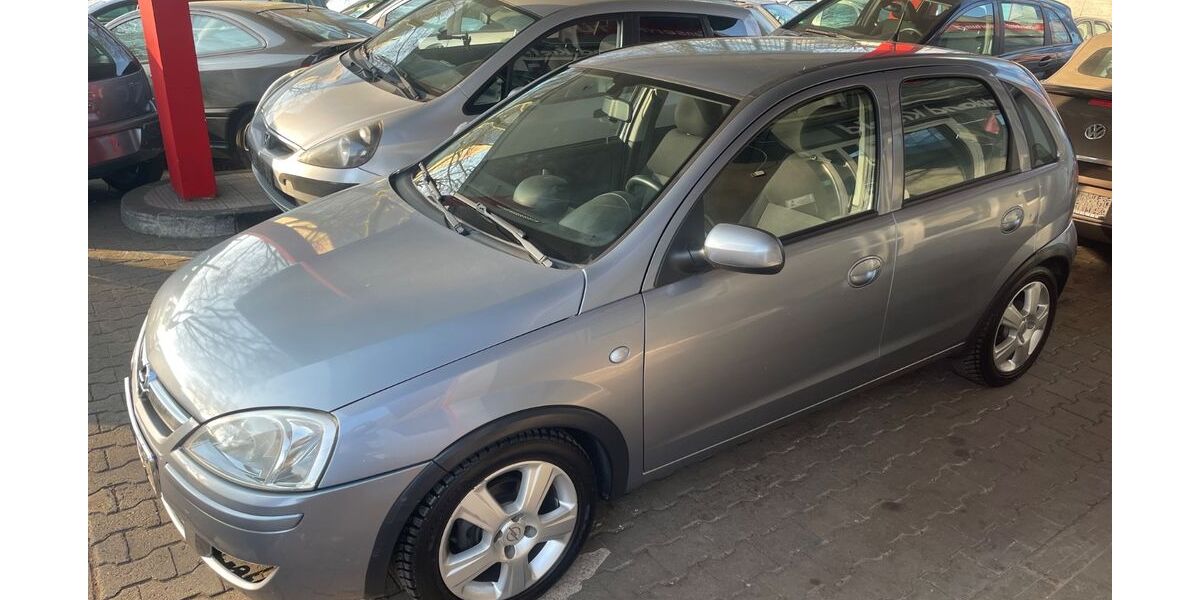 Opel Corsa 76.567 km 3.750 &euro; Krefeld 47799