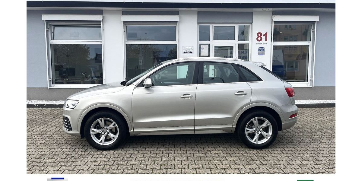 Audi Q3 137.200 km 14.750 &euro; Mönchengladbach 41063