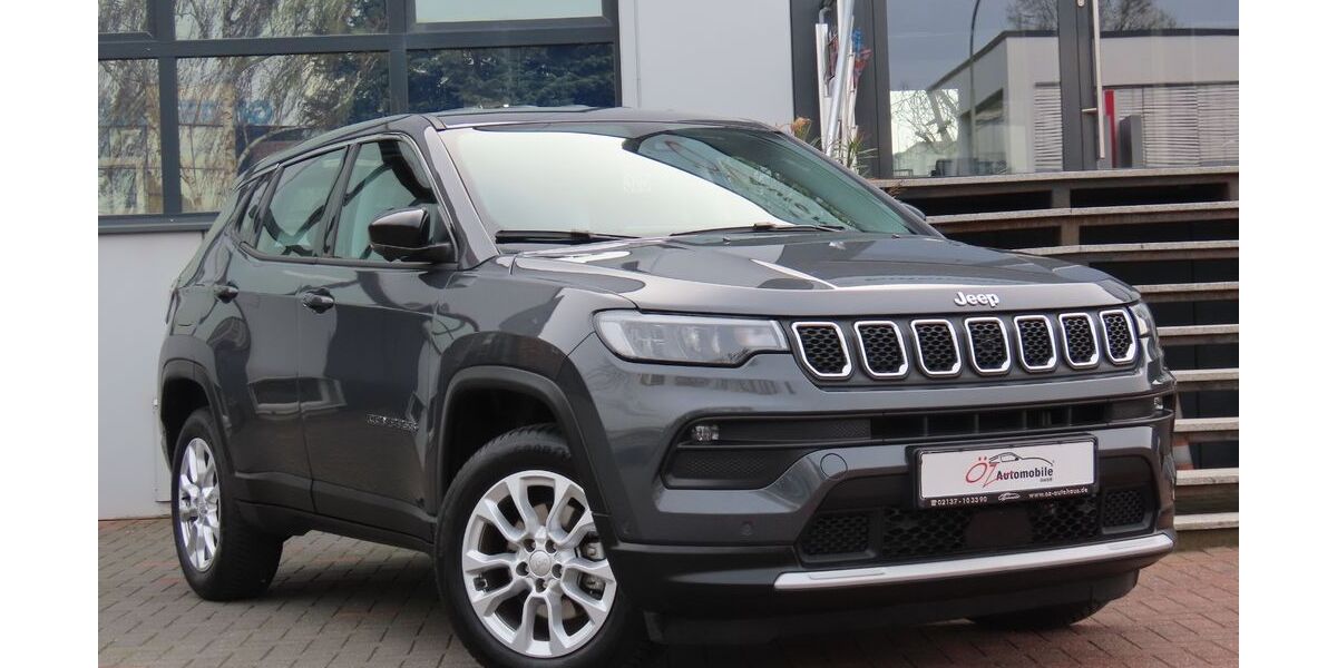 Jeep Compass 10.000 km 23.500 &euro; Neuss 41469