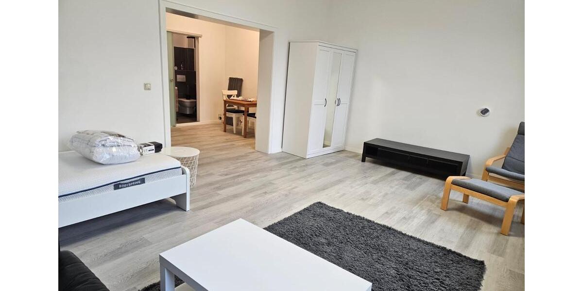 Etagenwohnung Mönchengladbach Ost - 1 Zimmer, 40 m&sup2;, 1.000&euro; | Angebot:26624752