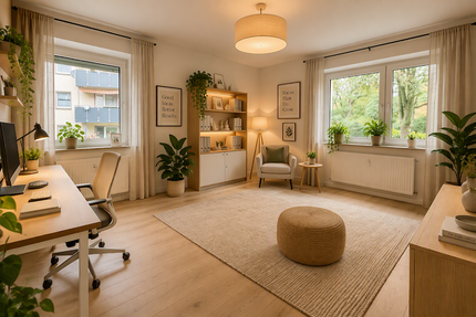 Wohnung Velbert Velbert-Mitte - 3 Zimmer, 59 m&sup2;, 475&euro; | Angebot:27725795