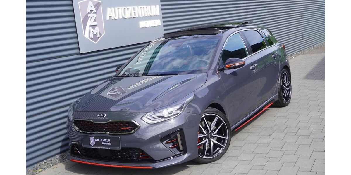 Kia ceed / Ceed 52.000 km 23.990 &euro; Monheim am Rhein 40789