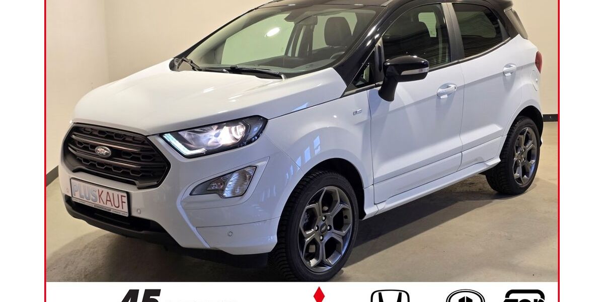 Ford EcoSport 40.460 km 15.800 &euro; Mönchengladbach 41061