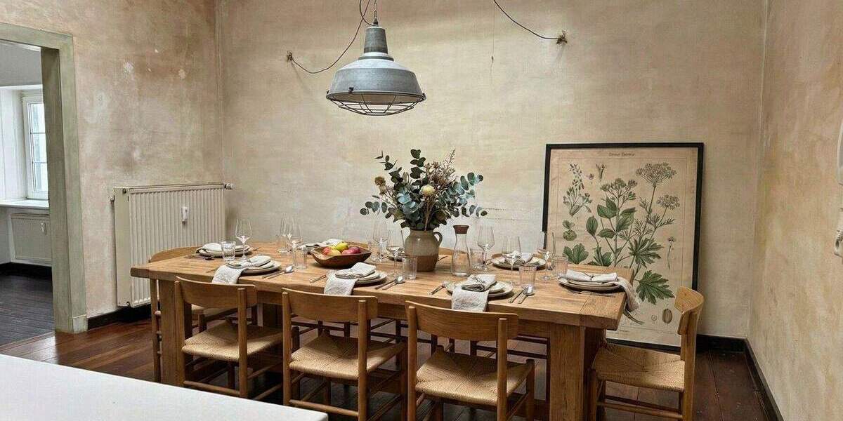 Etagenwohnung Mönchengladbach Stadtmitte - 4 Zimmer, 138 m&sup2;, 425.000&euro; | Angebot:25733437