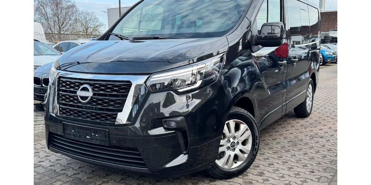 Nissan Primastar 9.965 km 35.748 &euro; Mönchengladbach 41063