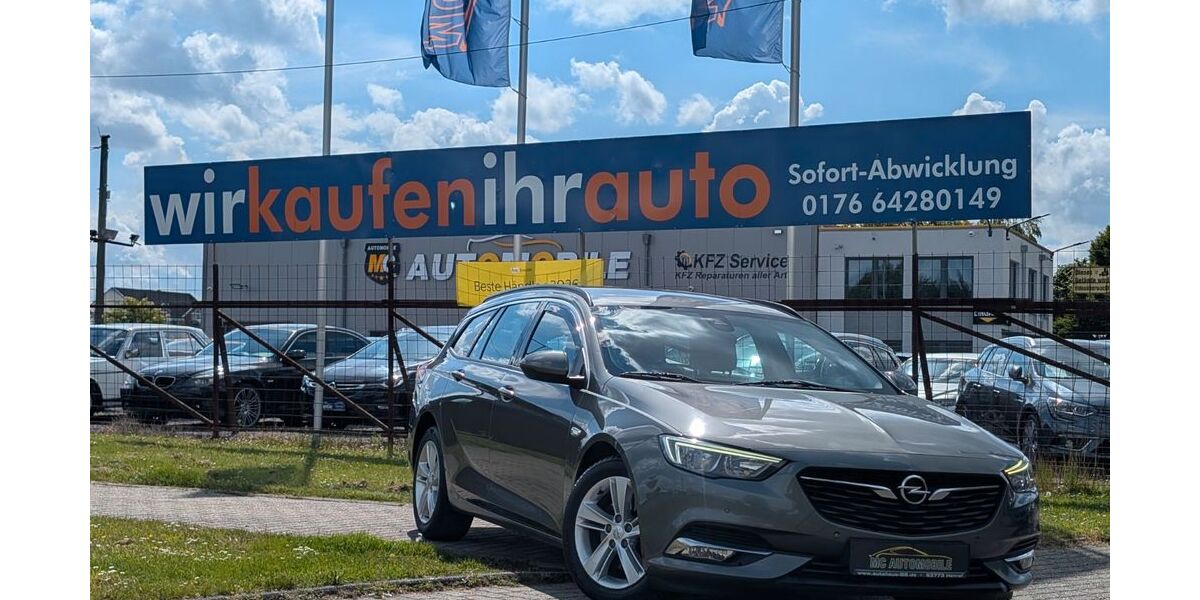 Opel Insignia 175.000 km 8.499 &euro; Kempen 47906