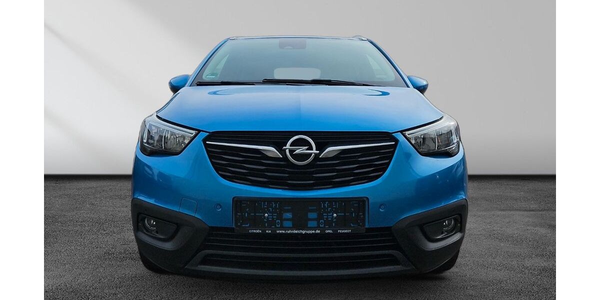 Opel Crossland (X) 119.000 km 8.250 &euro; Krefeld 47803
