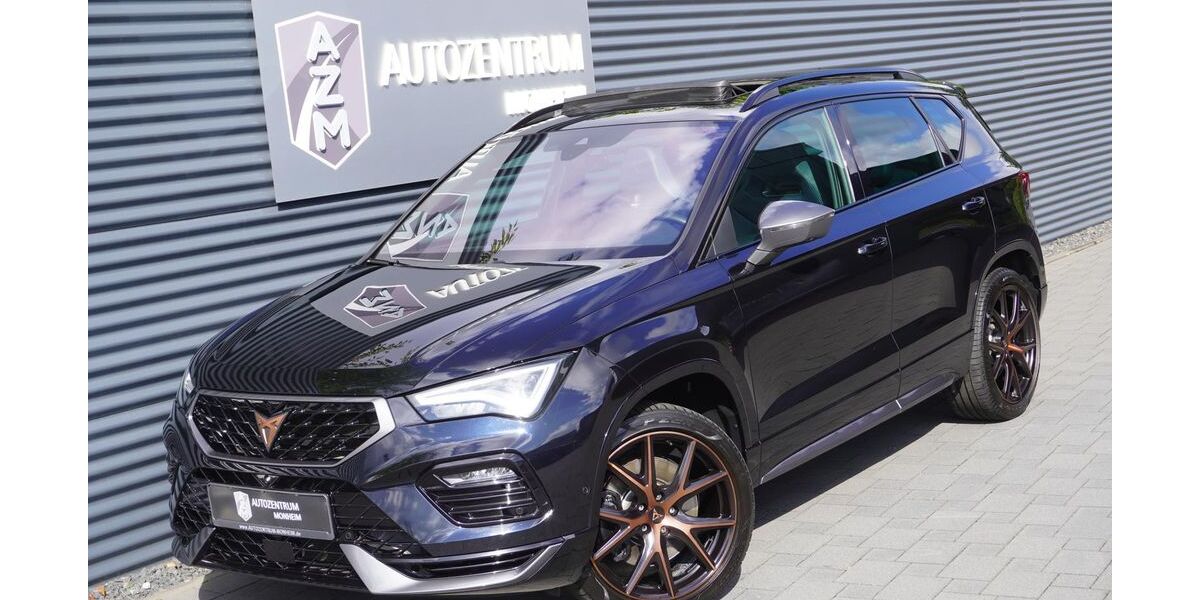 Cupra Ateca 77.000 km 27.990 &euro; Monheim am Rhein 40789