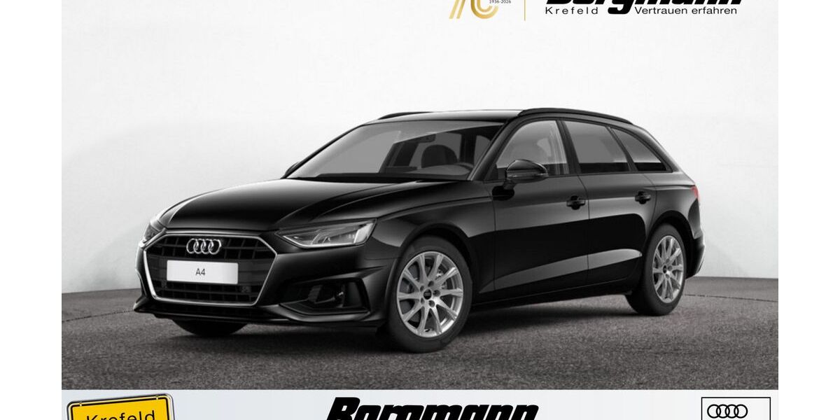 Audi A4 49.263 km 21.771 &euro; Krefeld 47803