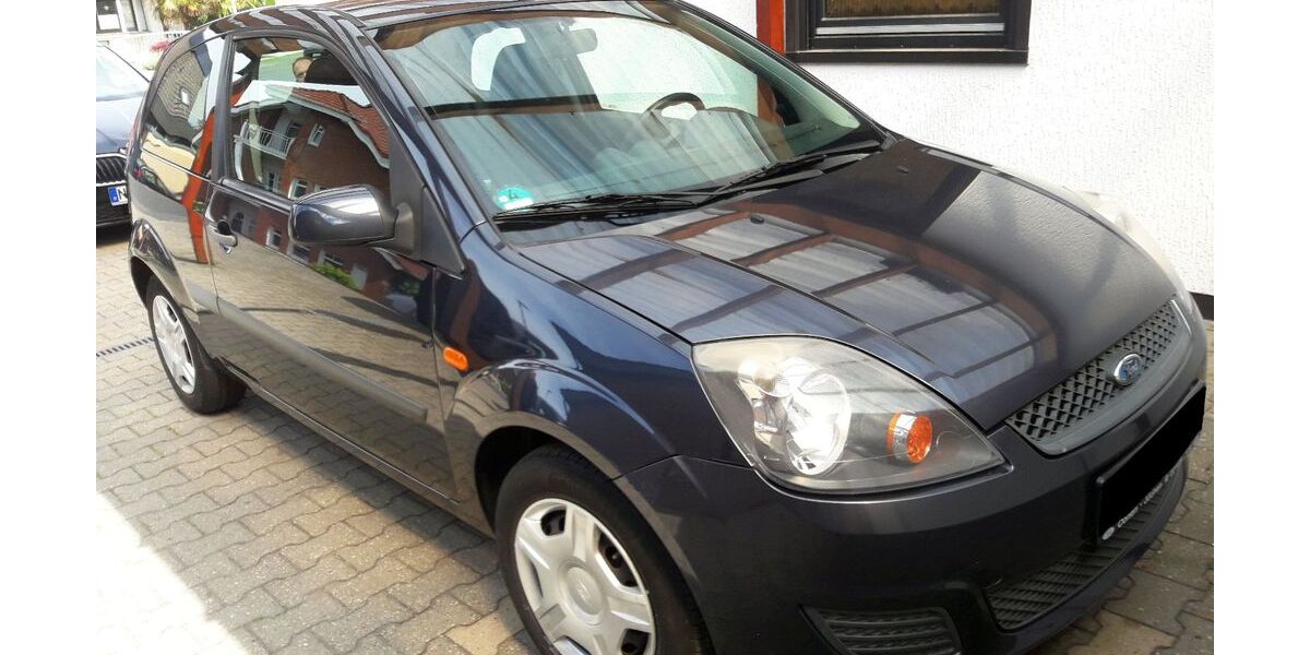 Ford Fiesta 172.000 km 2.350 &euro; Jüchen 41363