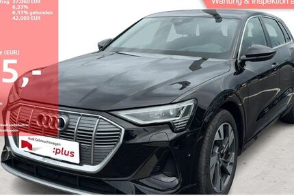 Audi e-tron 50.921 km 36.490 &euro; Moers-Hülsdonk 47441