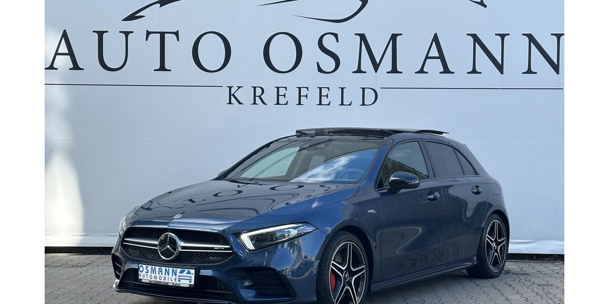 Mercedes-Benz A 35 AMG 42.360 km 34.950 &euro; Krefeld 47805