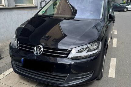 VW Sharan 267.000 km 8.499 &euro; Krefeld 47799
