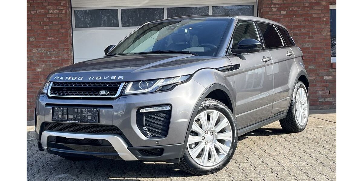 Land Rover Range Rover Evoque 135.160 km 15.490 &euro; Düsseldorf 40599