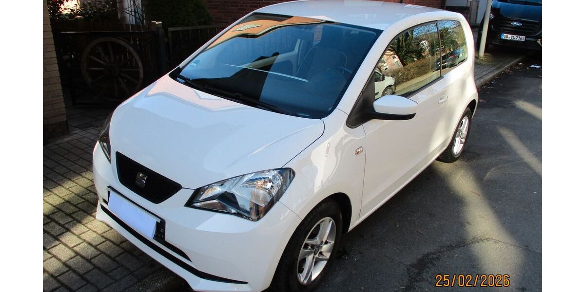 Seat Mii 69.000 km 5.900 &euro; Oberhausen 46117