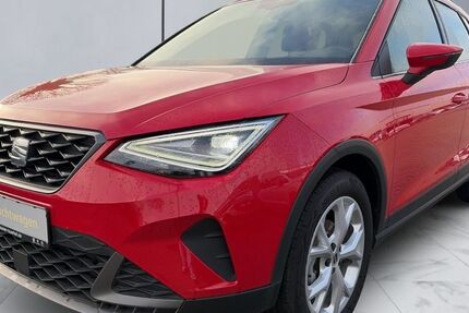 Seat Arona 8.633 km 21.500 &euro; Moenchengladbach 41063