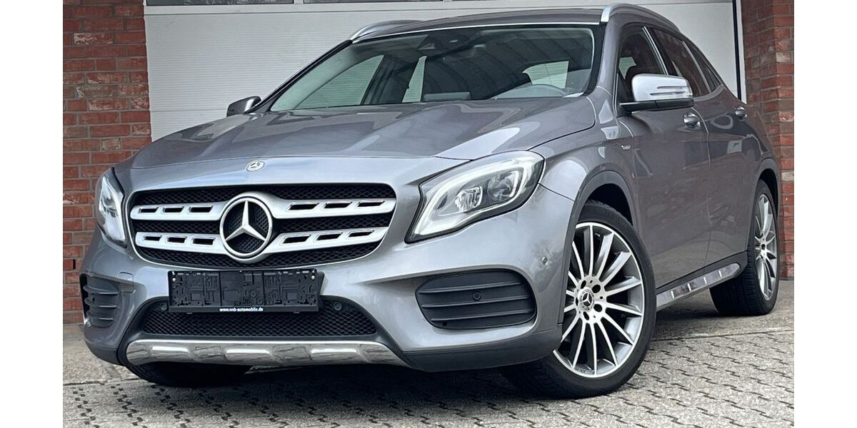 Mercedes-Benz GLA 200 98.650 km 20.490 &euro; Düsseldorf 40599