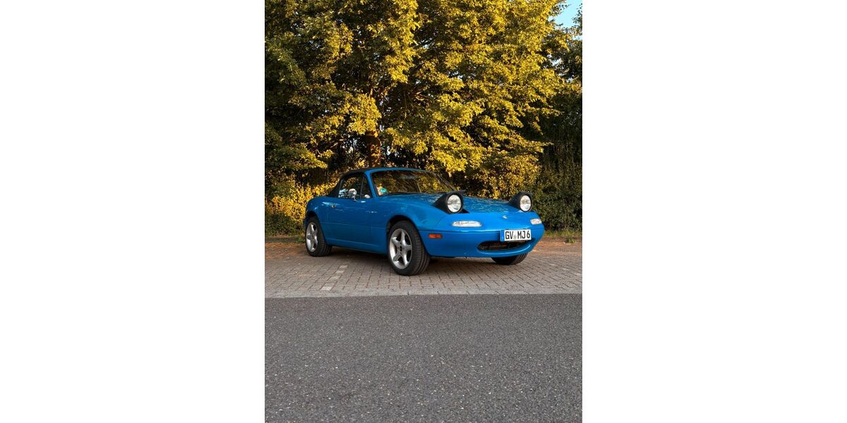 Mazda MX-5 231.000 km 10.000 &euro; Jüchen 41363