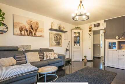 Wohnung Mönchengladbach / Wickrath Wickrath - 4 Zimmer, 78 m&sup2;, 165.000&euro; | Angebot:24976851