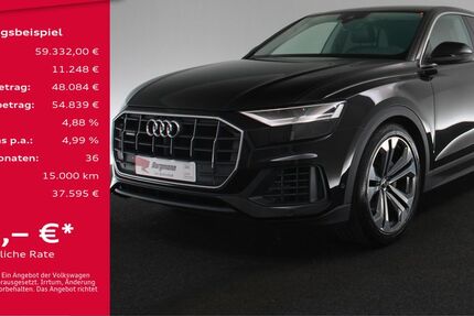 Audi Q8 55.291 km 59.332 &euro; Krefeld 47803