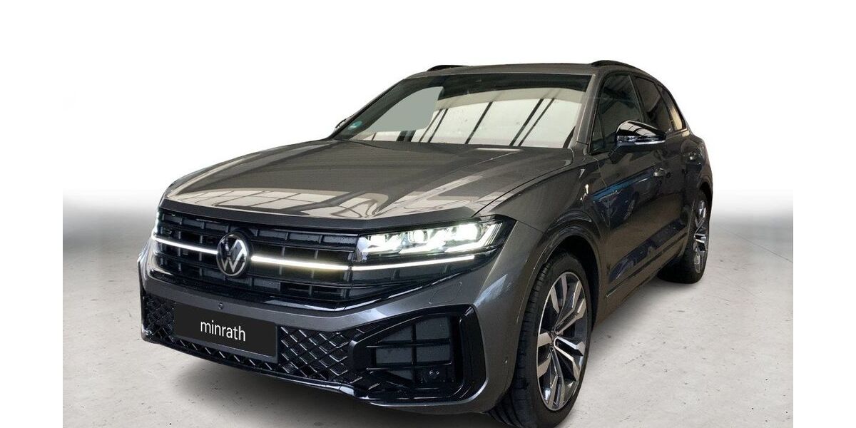 VW Touareg 6.000 km 77.990 &euro; Moers 47441