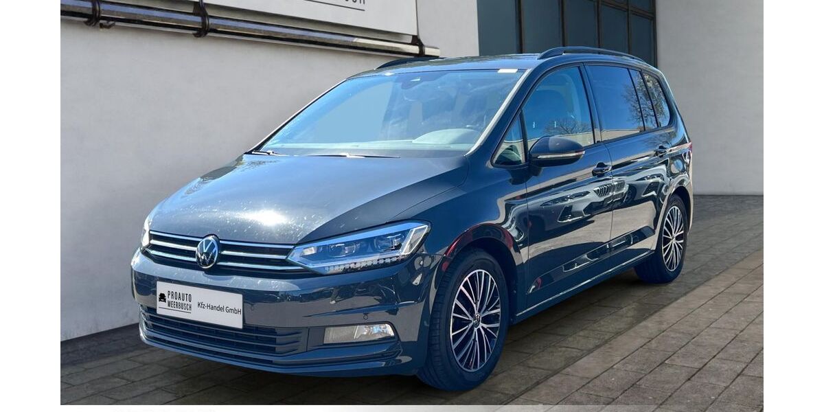 VW Touran 18.700 km 32.395 &euro; Meerbusch 40668