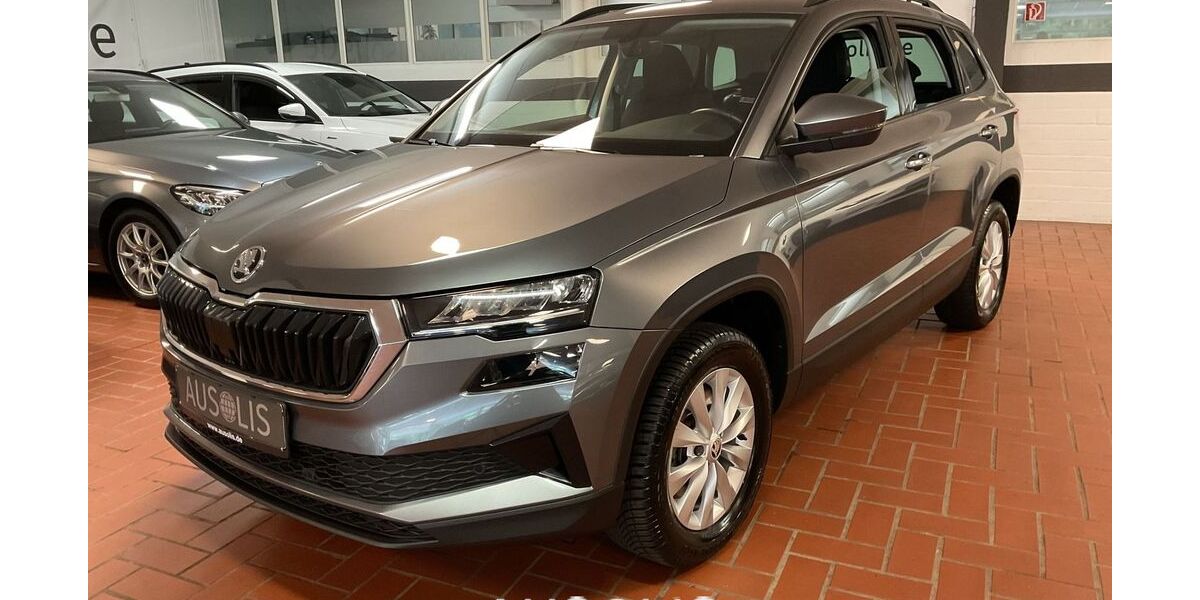 Skoda Karoq 82.000 km 22.490 &euro; Wülfrath 42489