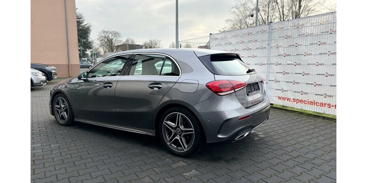 Mercedes-Benz A 200 d / AMG /18´´ Alu / Navi / AHK / MBUX 77.000 km 25.490 &euro; Mönchengladbach 41066
